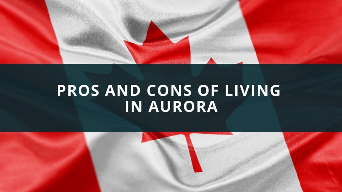 Vivere In Canada Pro E Contro